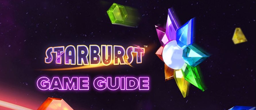 How To Play Starburst Slot