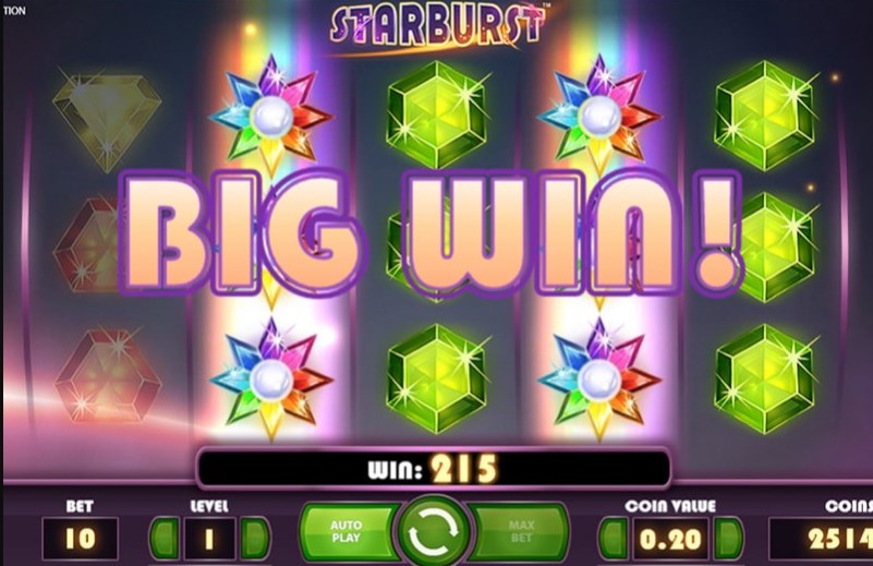 Starburst How to Win