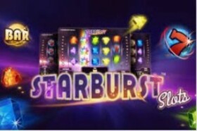 Starburst online spilleautomat
