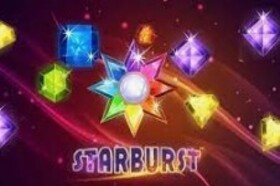 Starburst Sloty