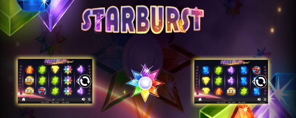 Como ganhar Starburst