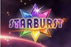 Starburst spill
