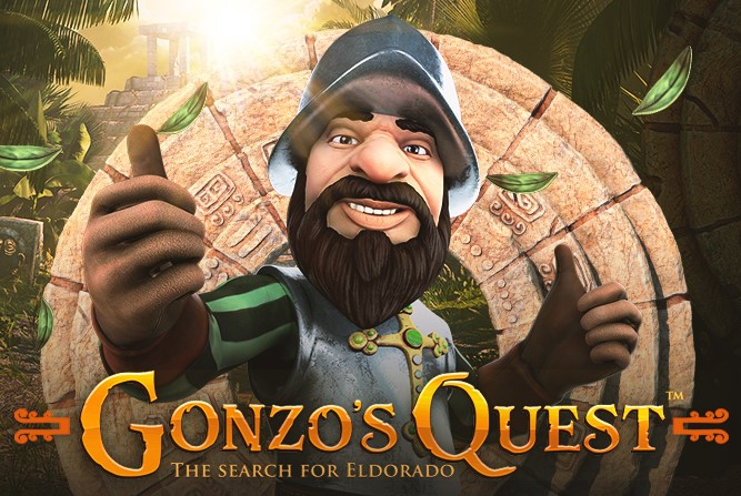 Gonzos Quest spilleautomat
