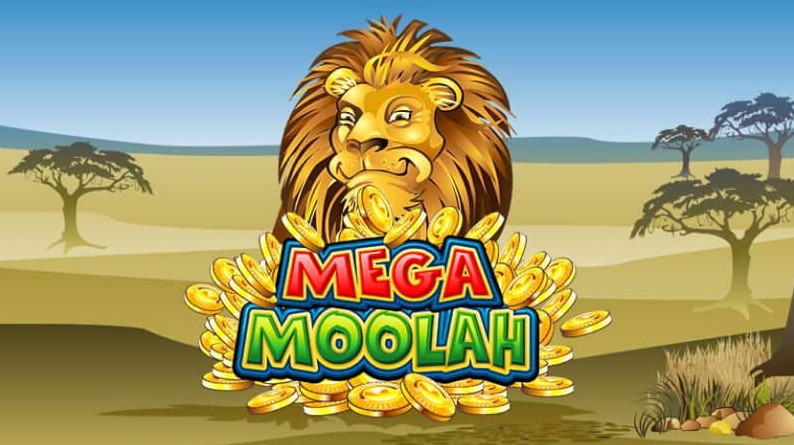 Mega Moolah-kortplats
