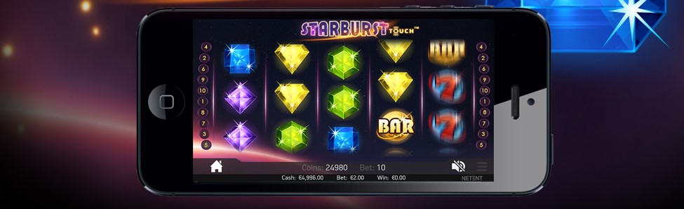 Starburst Casino Slotu